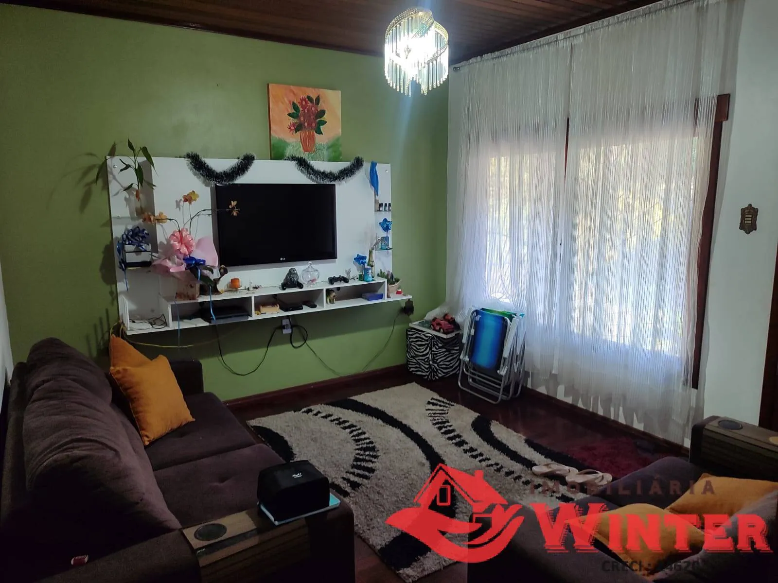 Imagem Linda casa de 2 pavimentos com 176,00m² no bairro Matiel, Feliz.