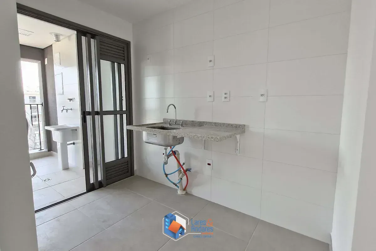 Imagem Apartamento para venda em Alto da Boa Vista com 2 quartos, 61m²