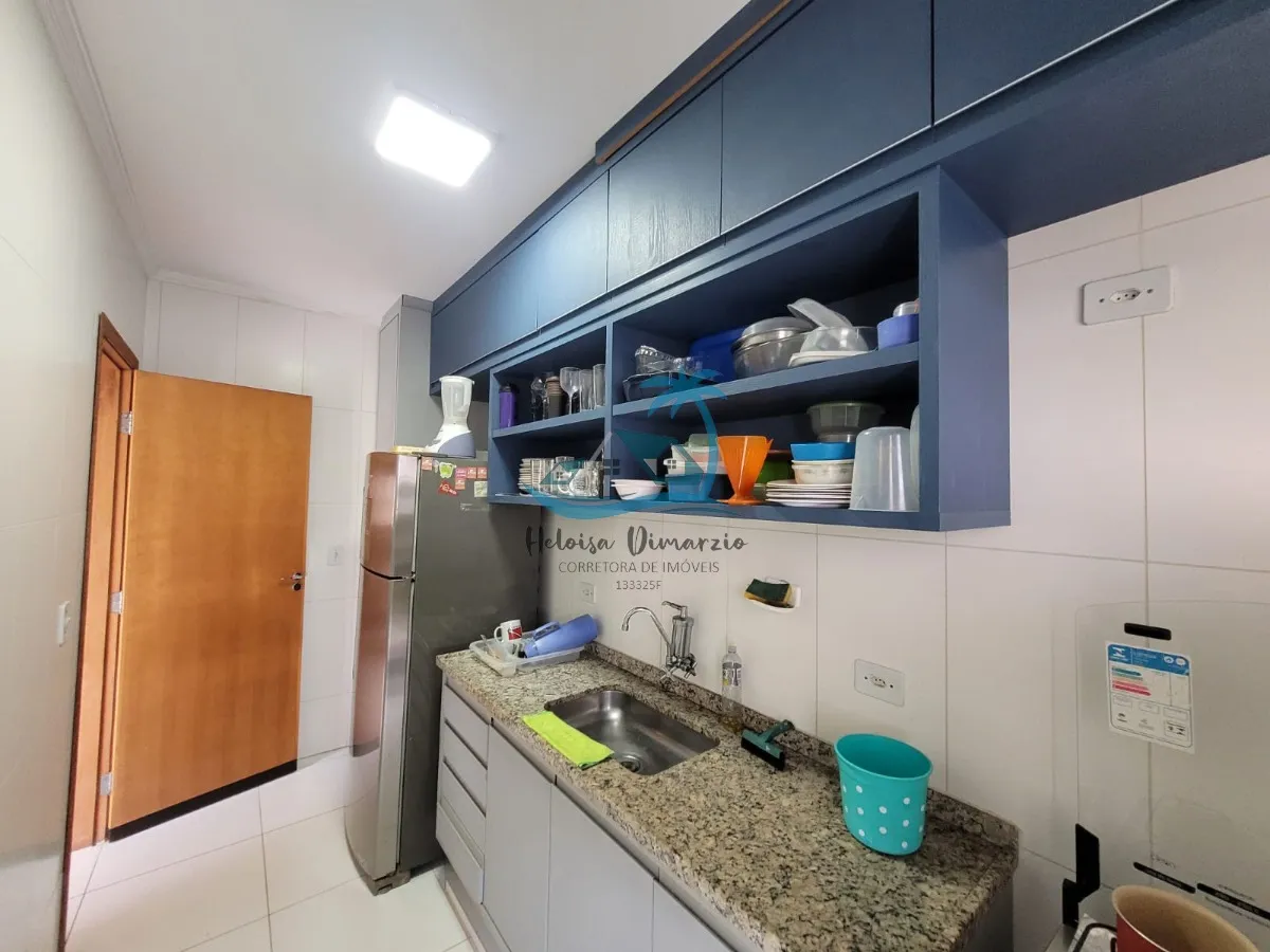 Imagem Cobertura Duplex com 165m² a venda em Ubatuba - Itaguá - a 500 metros do mar.