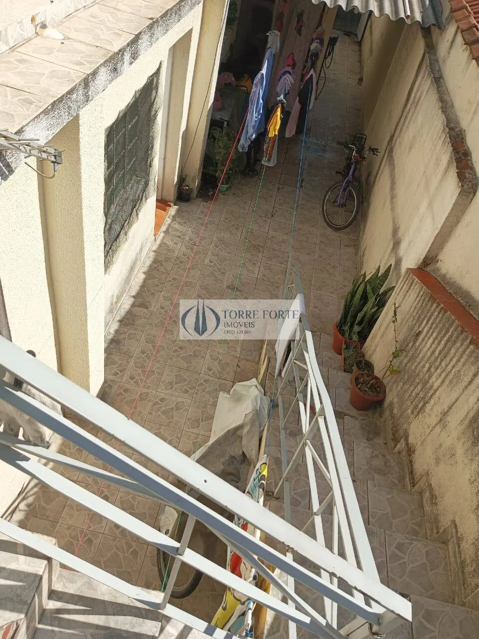 Imagem Terreno com 3 casas na Chacara Mafalda