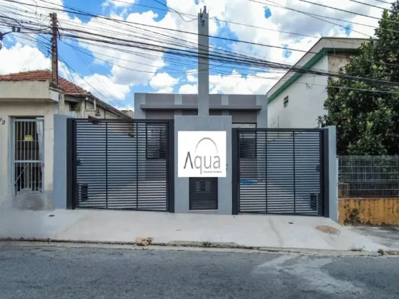 Imagem Casa para Venda em Santo André, Parque das Nacoes, 3 dormitórios, 1 suíte, 1 banheiro, 2 vagas