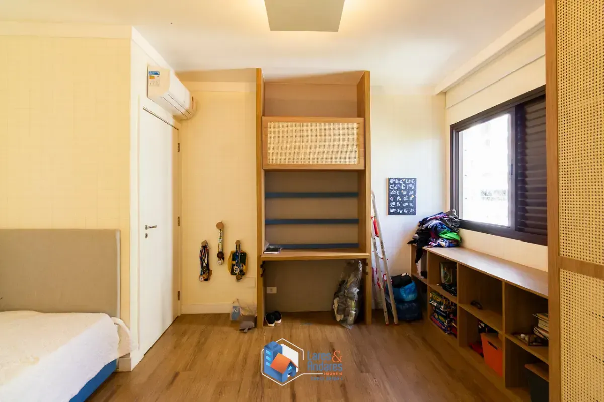 Imagem Apartamento para venda em Santa Cecília com 3 quartos, sendo 3 suítes, 186m²
