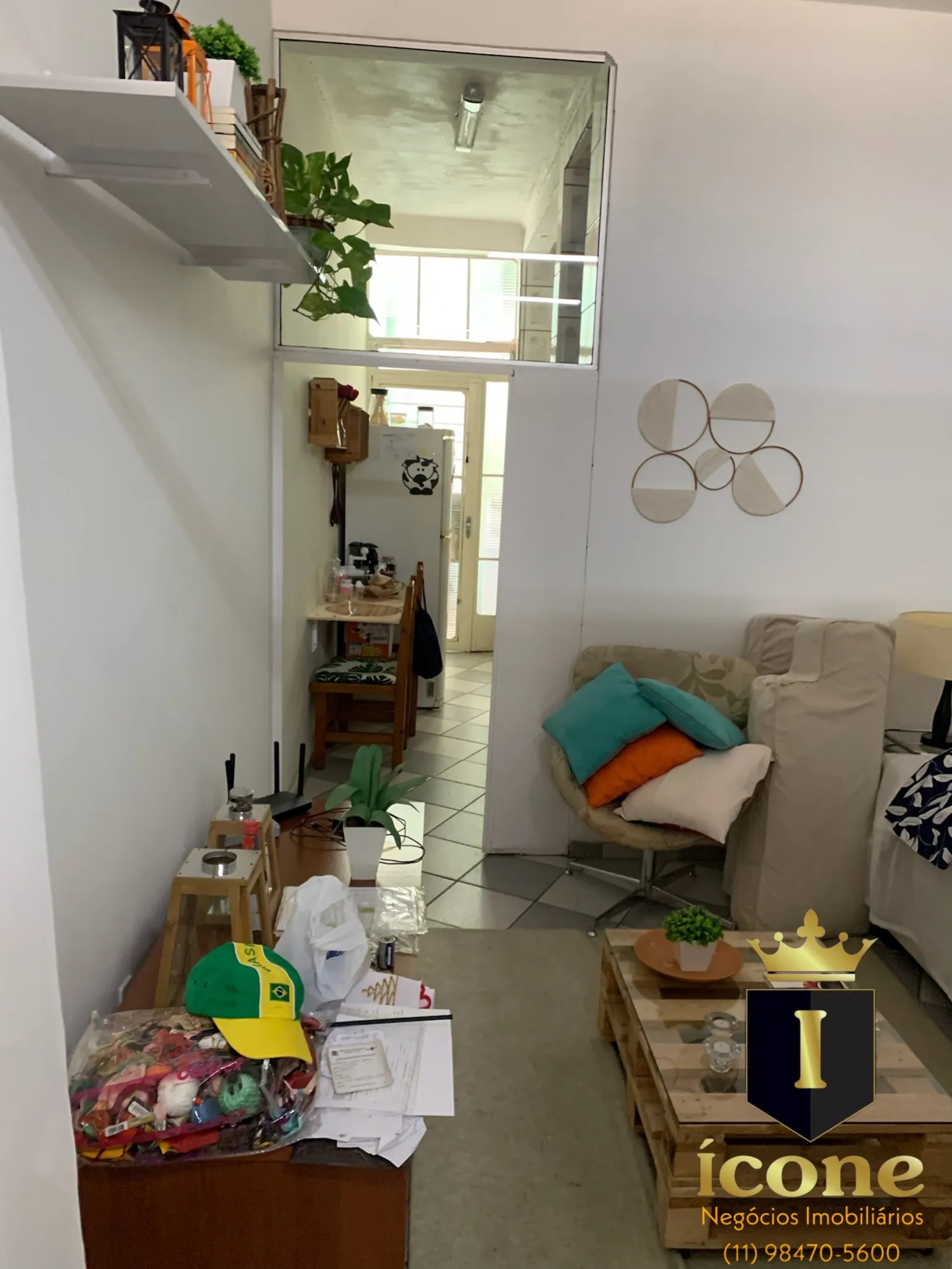 Imagem Sobrado com Sala Comercial no Centro de Sorocaba