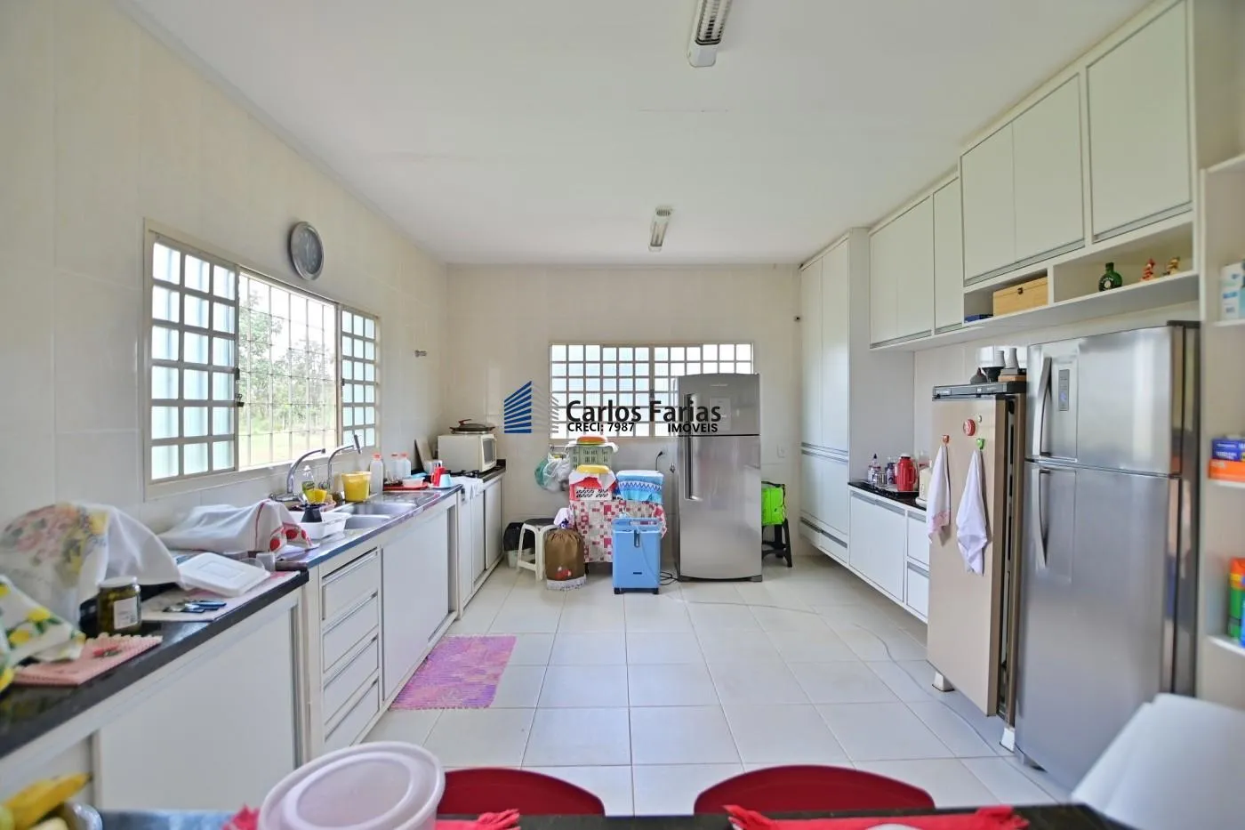 Imagem Chácara para Venda em Brasília, Setor Habitacional Jardim Botânico, 3 dormitórios, 3 suítes, 4 banheiros, 2 vagas