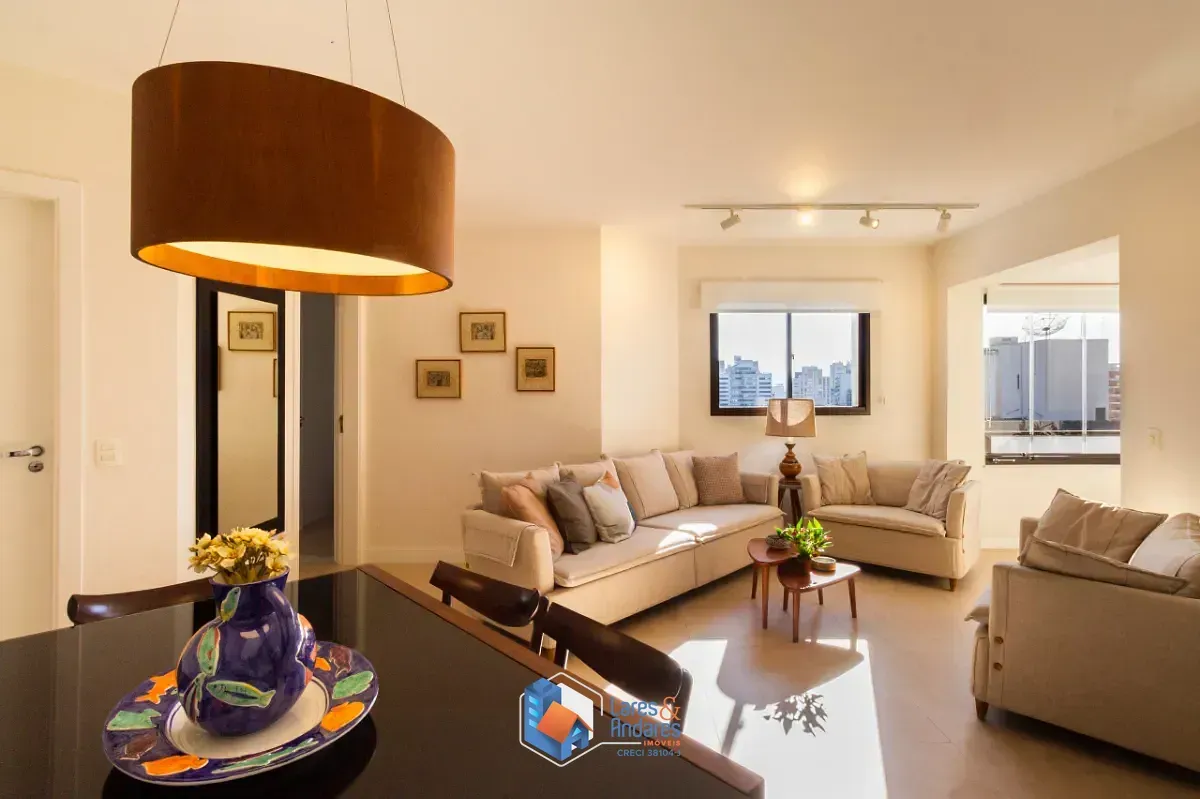 Imagem Apartamento para venda em Higienópolis com 3 quartos, sendo 1 suíte, 103m²