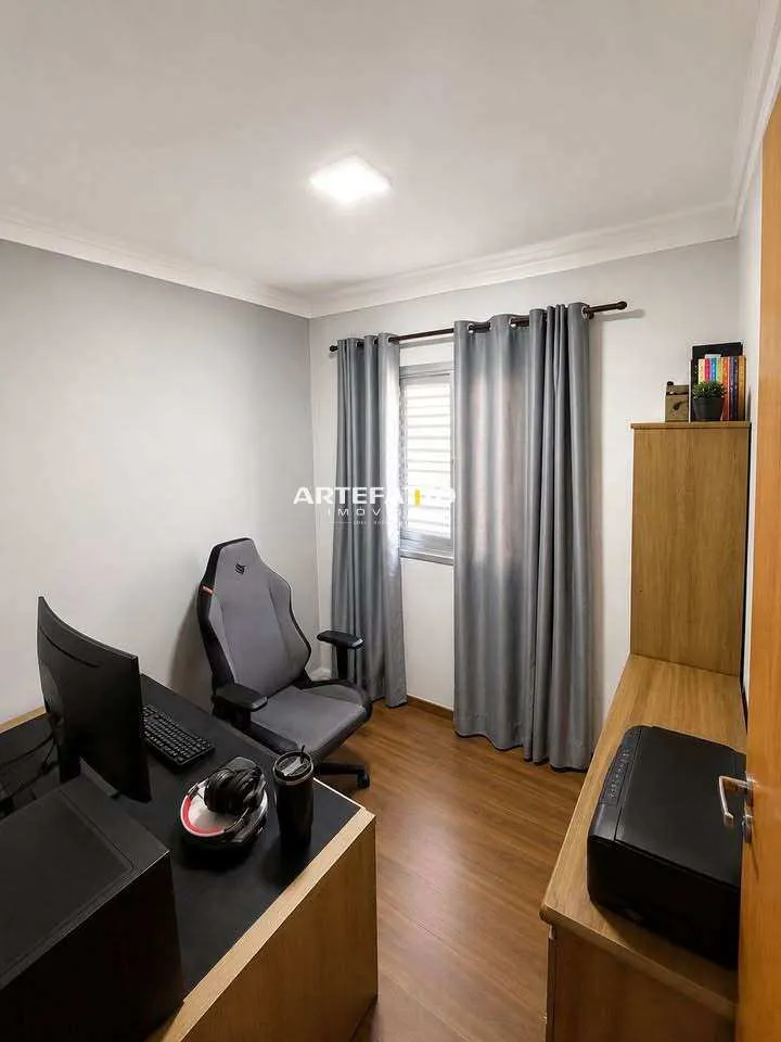 Imagem Apartamento à venda em Franca, Vila Aparecida, com 3 quartos, 77m2