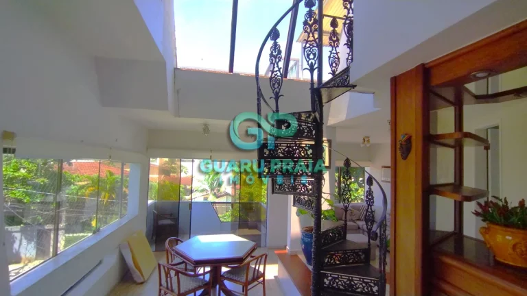 Imagem Apartamento Cobertura Triplex em Enseada, Guarujá/SP
