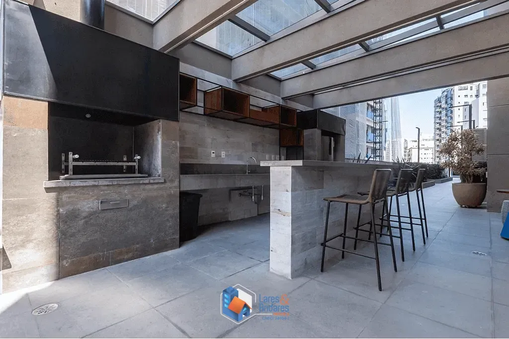 Imagem Apartamento à venda 1 Quarto 35M² Vila Nova Conceição São Paulo - SP