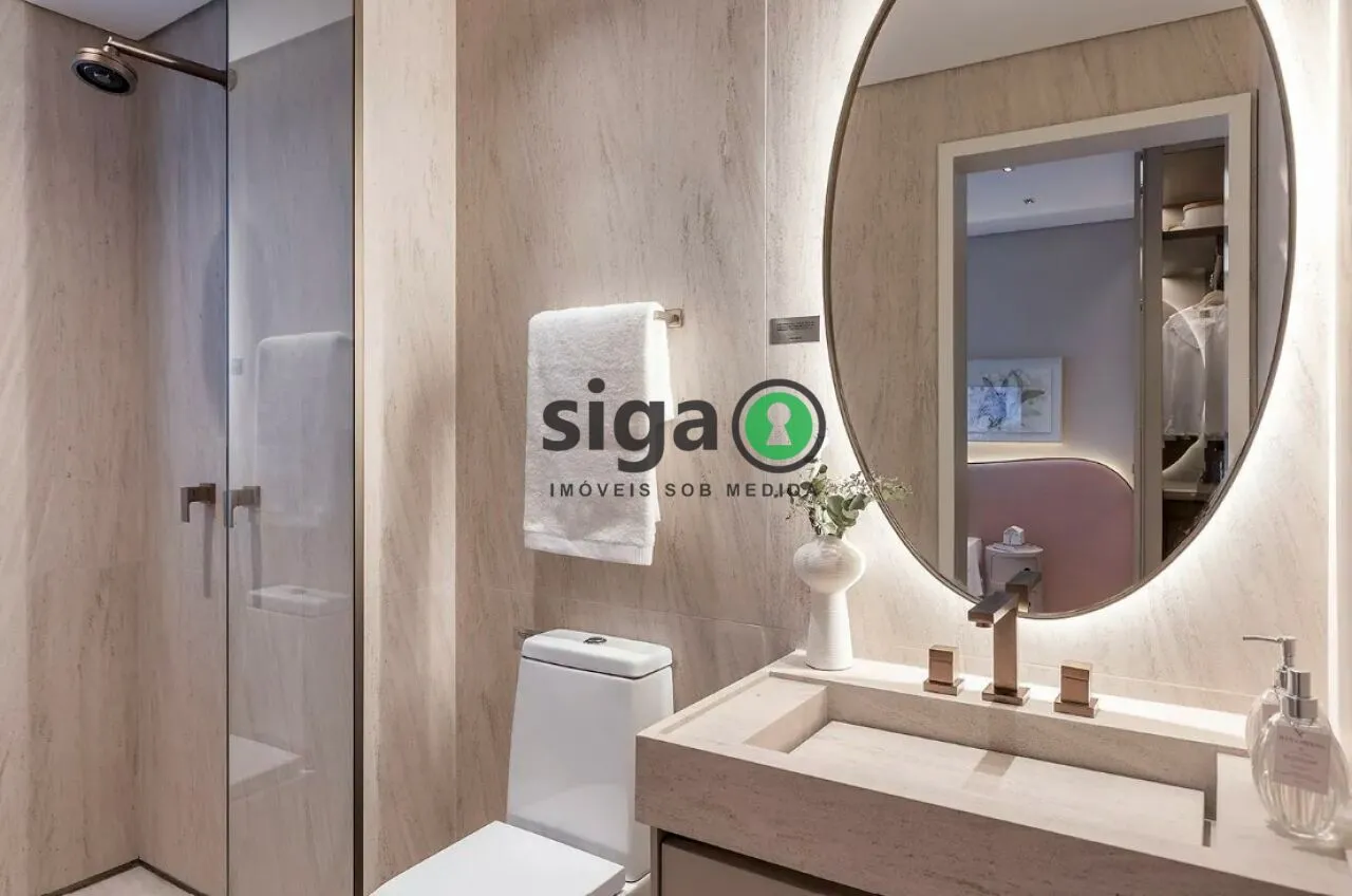 Imagem Apartamento para venda no Jardins 03 suítes, São Paulo - SP