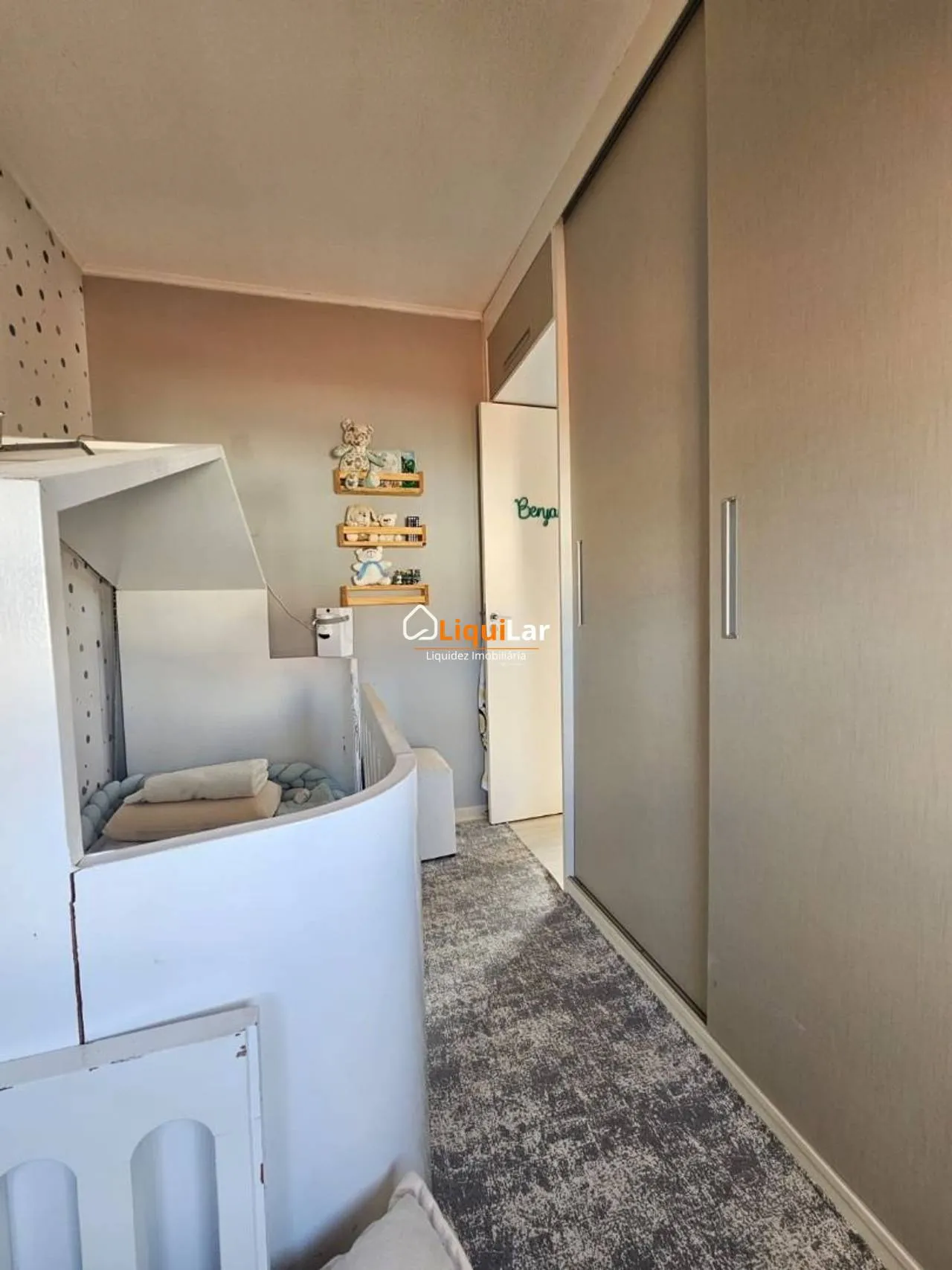 Imagem Parque dos Jatobás | Apartamento Planejado e Decorado no Rita Vieira