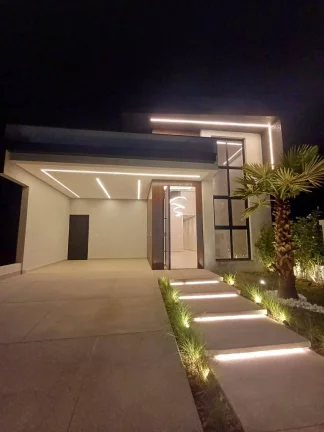 Imagem CASA TÉRREA CONDOMINIO VILLAGIO WANEL