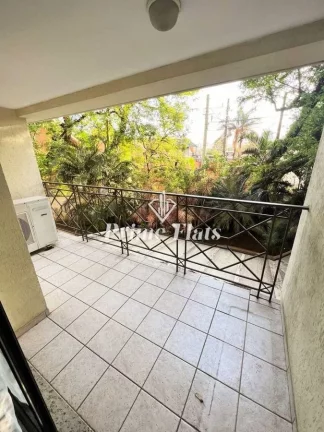 Imagem Flat disponível para locação no Quality Suítes Long Stay Vila Olímpia, com 48m², 2 dormitórios e 1 vaga