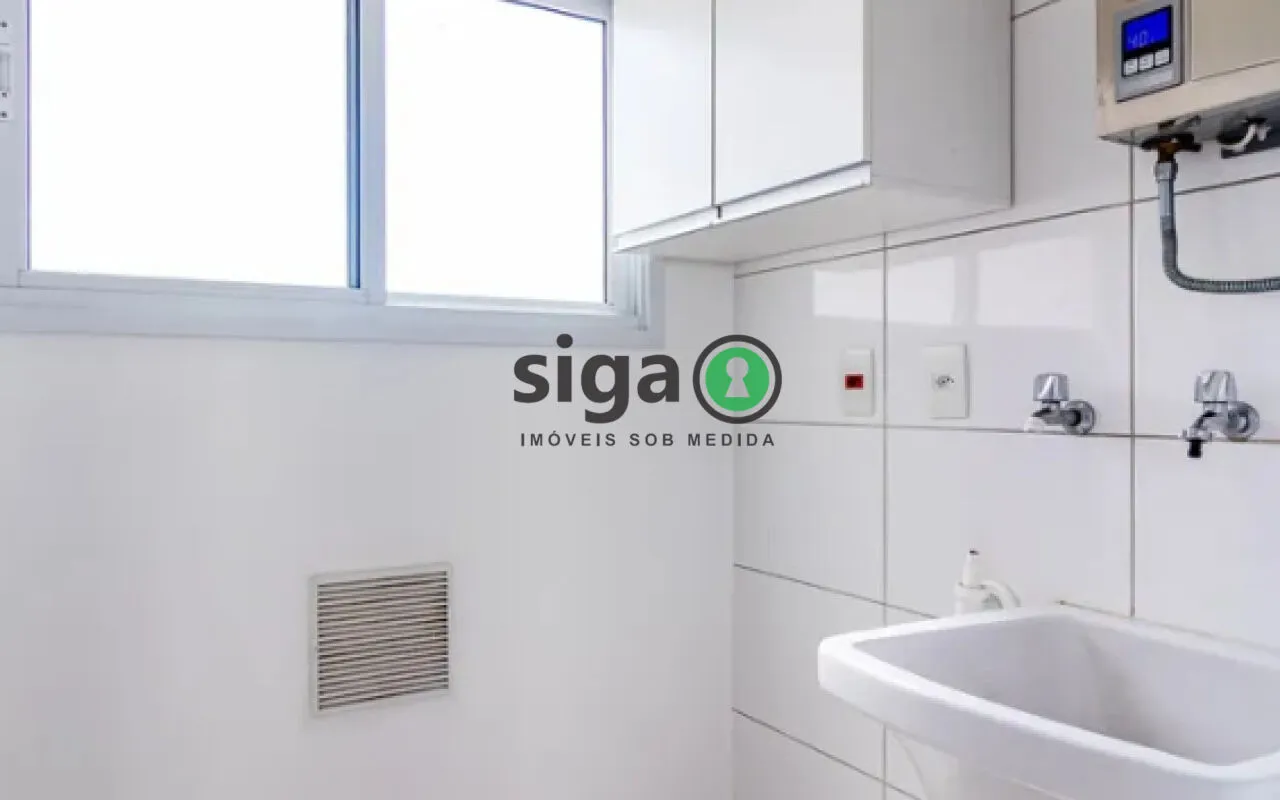 Imagem Apartamento à venda na Vila Andrade com 2 quartos e 1 vaga