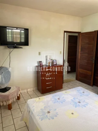 Imagem CASA C/TERRENO em PILAR, Ilha de Itamaracá com 4qtos, 1ST, Terraço em U