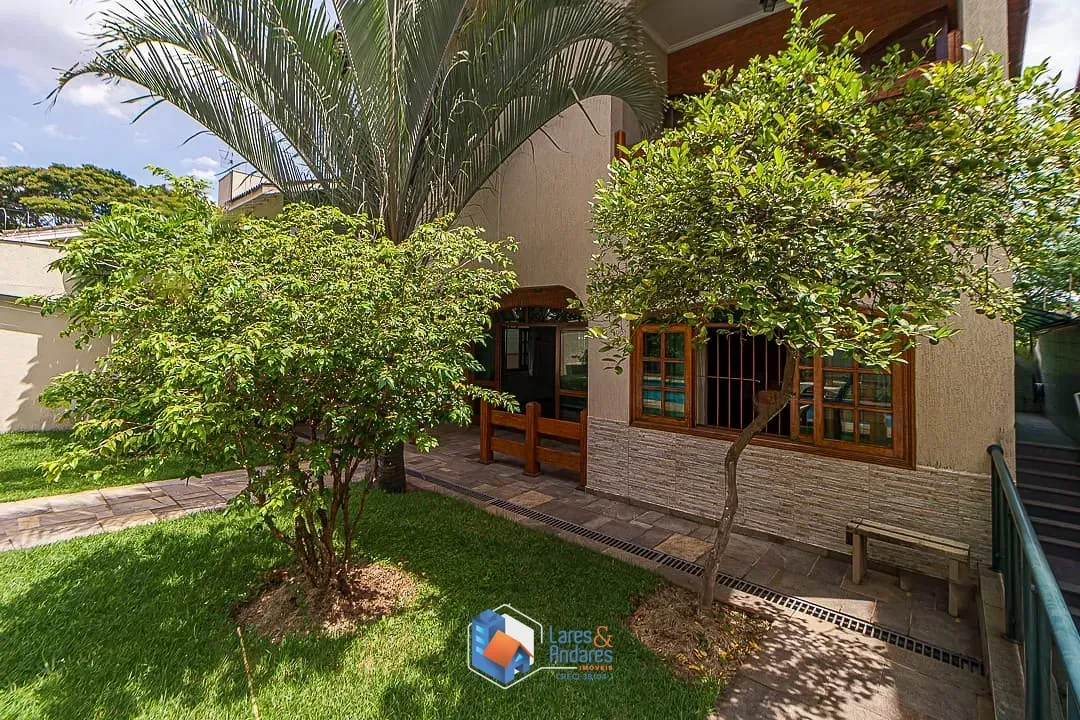 Imagem Casa para venda em City América com 4 quartos, sendo 2 suítes, 560m²
