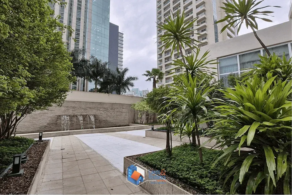 Imagem Apartamento à venda 1 Quarto 1 Suite 1 Vaga 67M² Brooklin Paulista São Paulo - SP