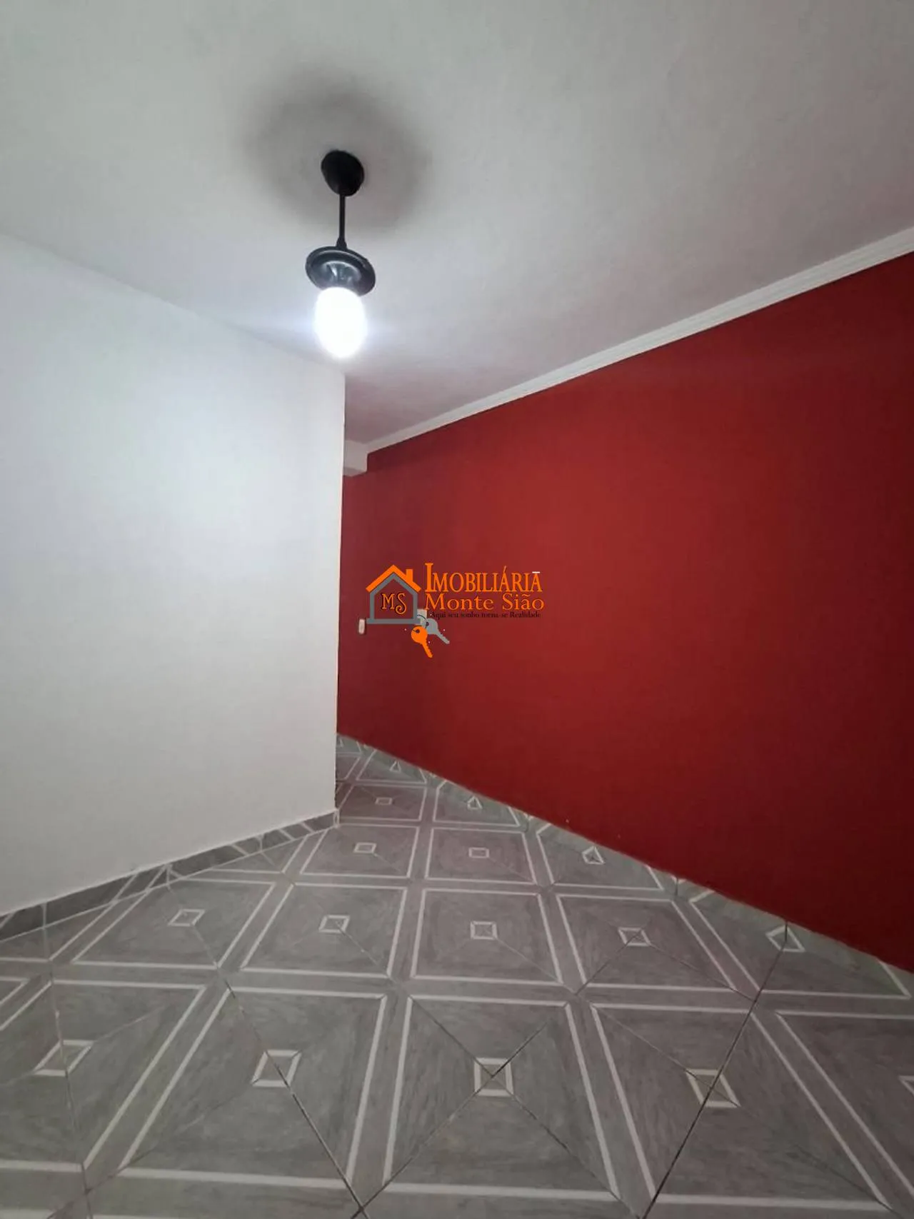Imagem Casa com 1 dormitório para alugar, 28 m² por R$ 799,00/mês - Jardim. Aerodromo - Guarulhos/SP