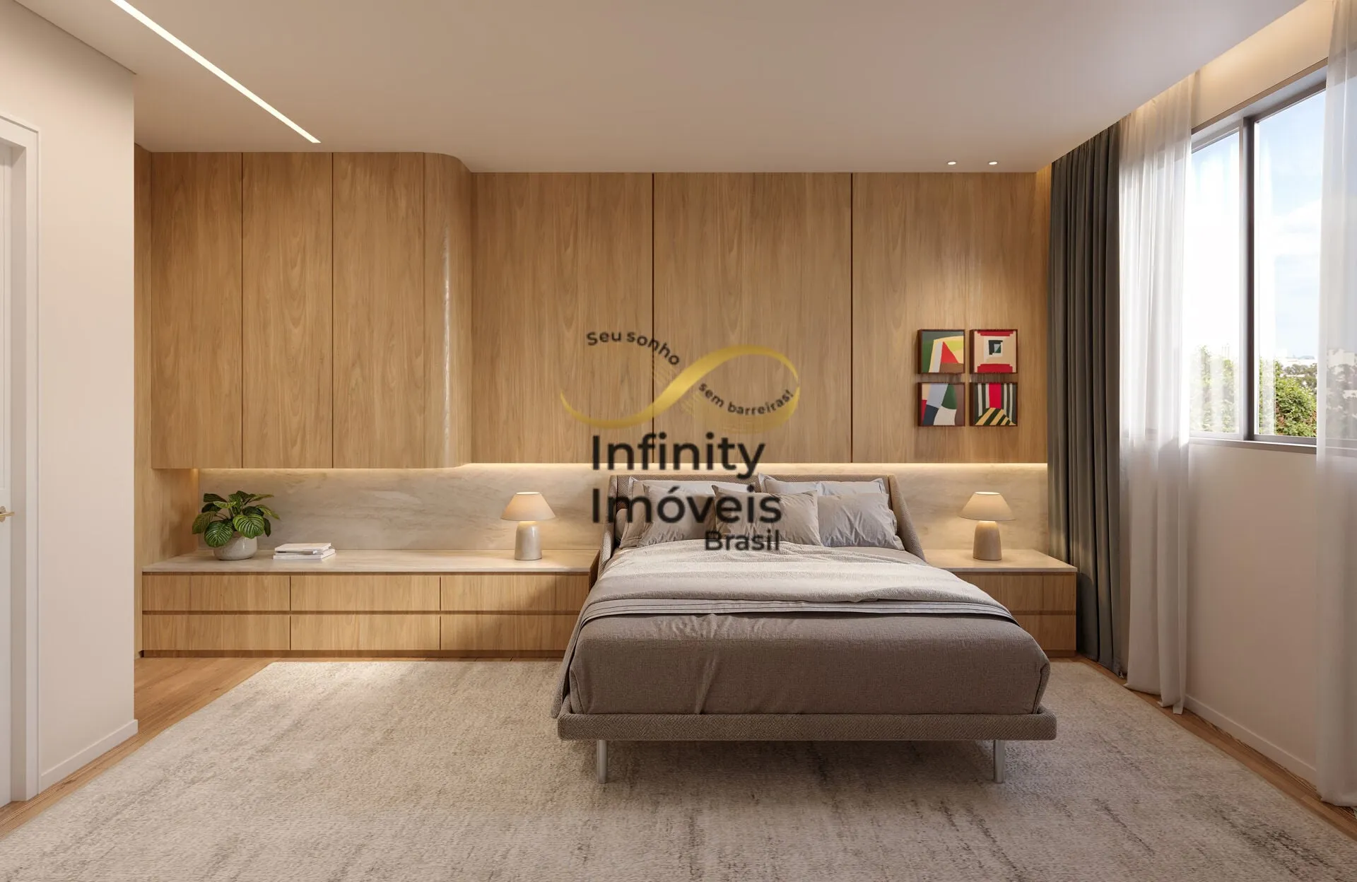 Imagem LINIA RESIDENCE - Apartamento Alto Padrão em Santa Efigênia, Belo Horizonte/MG