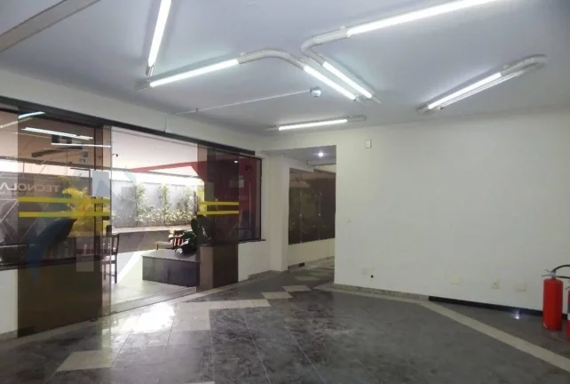 Imagem Sala comercial de 1 sala, 6 banheiros, 1 vaga, com 190,00 m² em Centro, São Bernardo do Campo