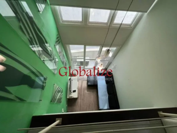 Imagem Apart à venda em Flat no bairro do Gonzaga em Santos por R$ 515.000,00