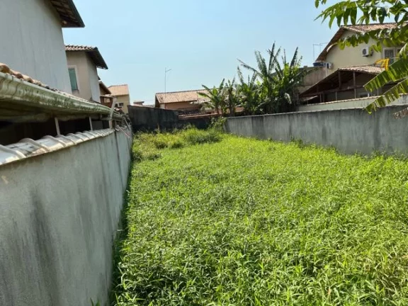 Imagem Terreno 0 em Rio das Ostras - RJ, Village Rio das Ostras