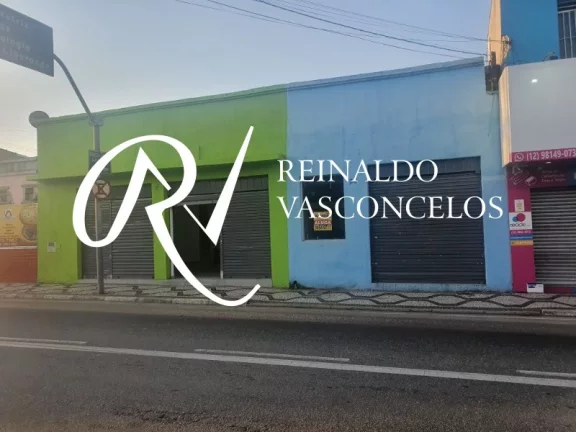 Imagem PONTO COMERCIAL em JACAREÍ - SP, CENTRO