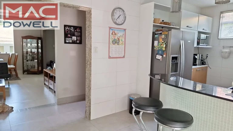 Imagem Casa de alto padrão duplex de 204 m² / 3 quartos - VENDA - Meier - RJ