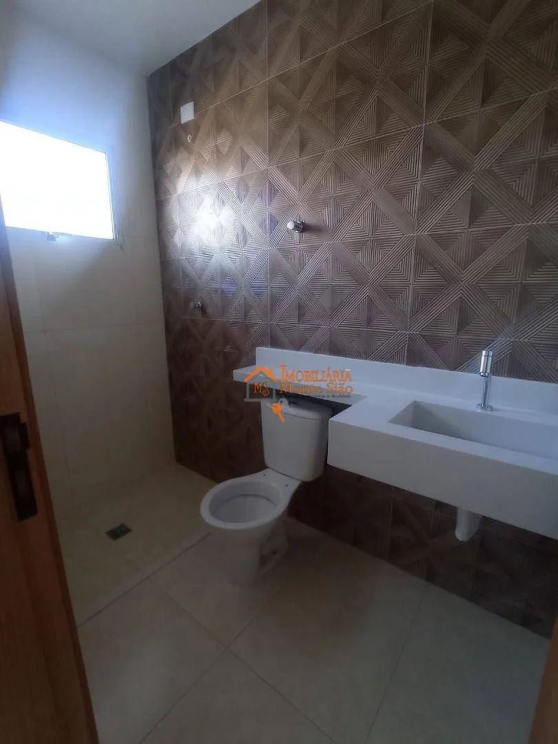 Imagem Sobrado com 3 dormitórios à venda, 150 m² por R$ 735.000,00 - Jardim Santa Emilia - Guarulhos/SP