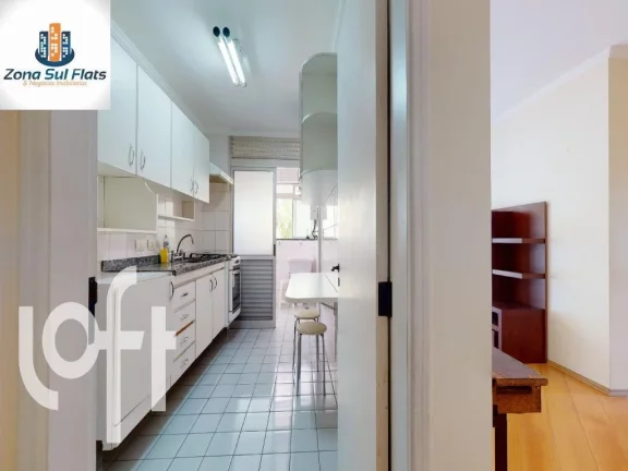 Imagem APARTAMENTO COM 3 DORMITÓRIOS e 2 VAGAS NA CHÁCARA INGLESA