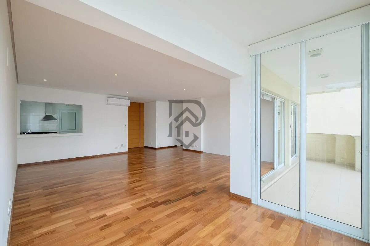 Imagem Apartamento jardins Rua Haddock Lobo