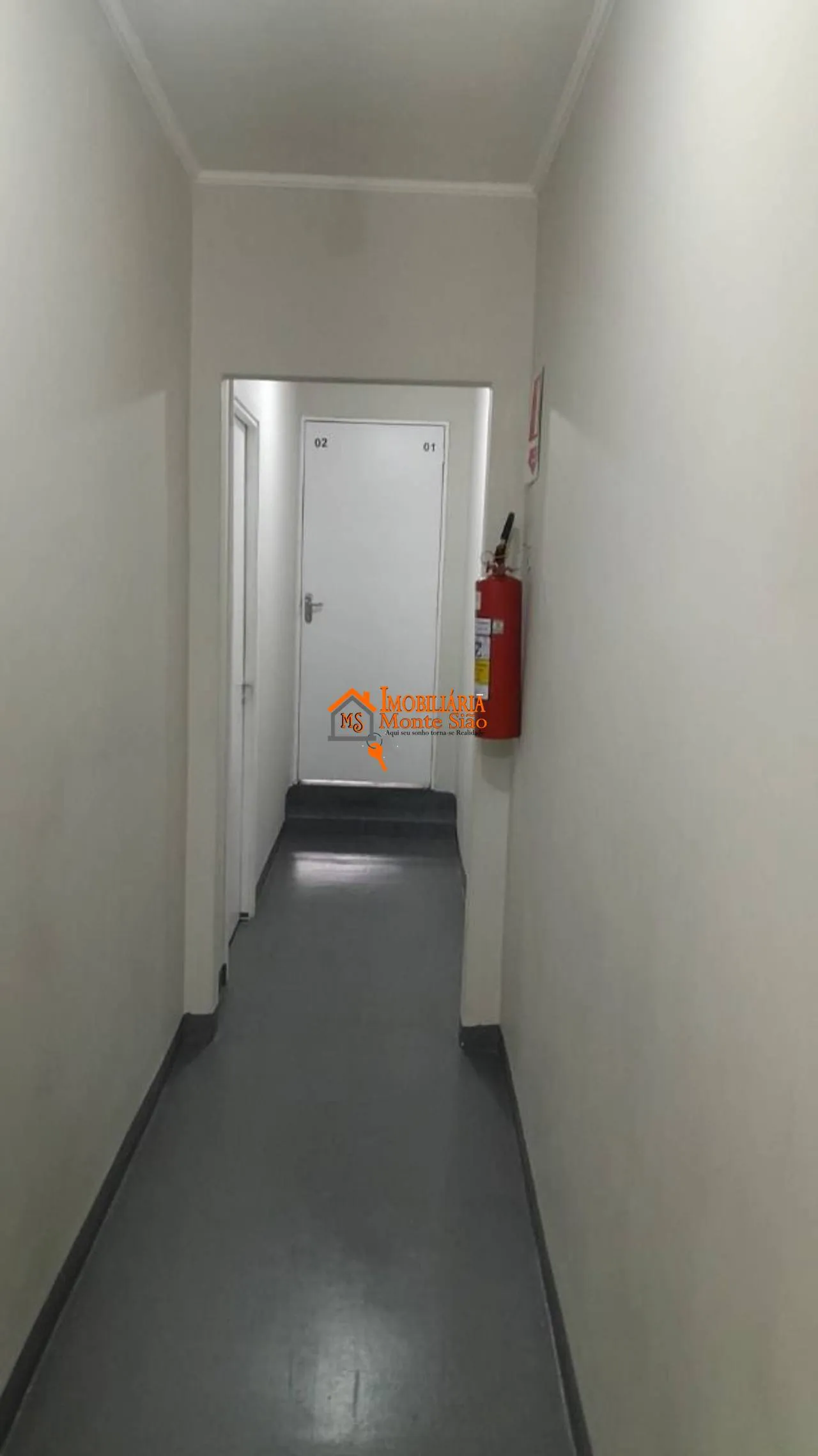 Imagem Sala para alugar, 26 m² por R$ 1.800,00/mês - Picanco - Guarulhos/SP