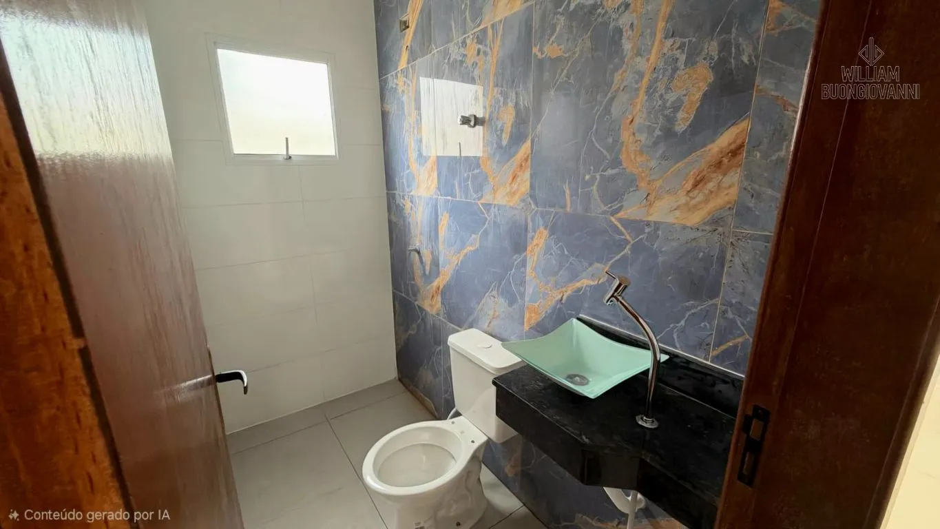Imagem Linda casa com piscina em Itanhaém