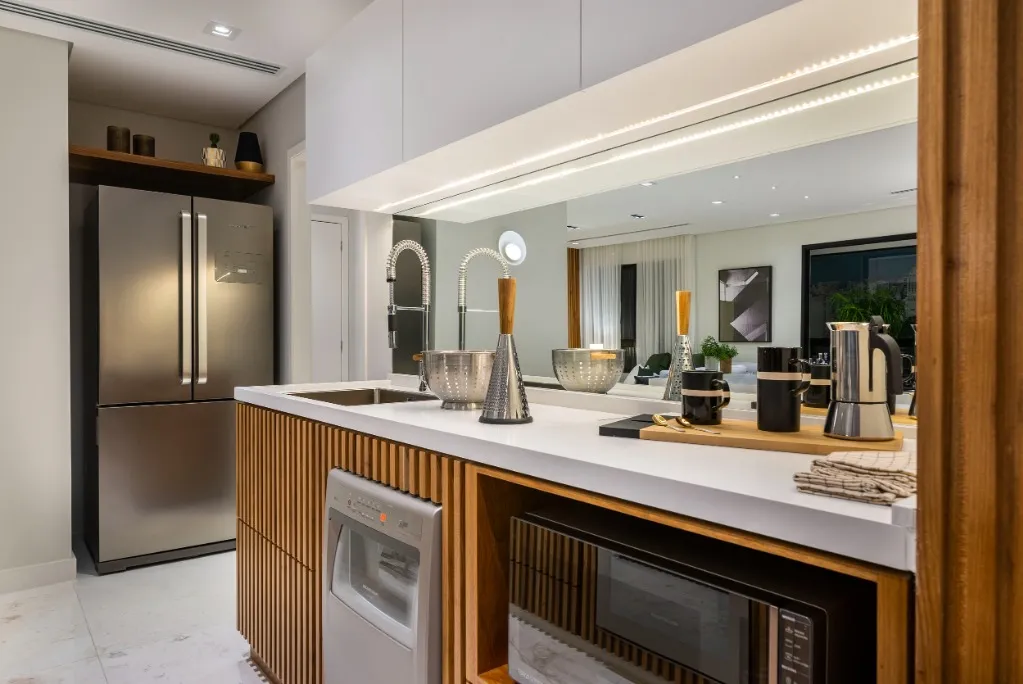 Imagem Condomínio Videre Perdizes, apartamento em Perdizes São Paulo SP, apartment in São Paulo Brazil