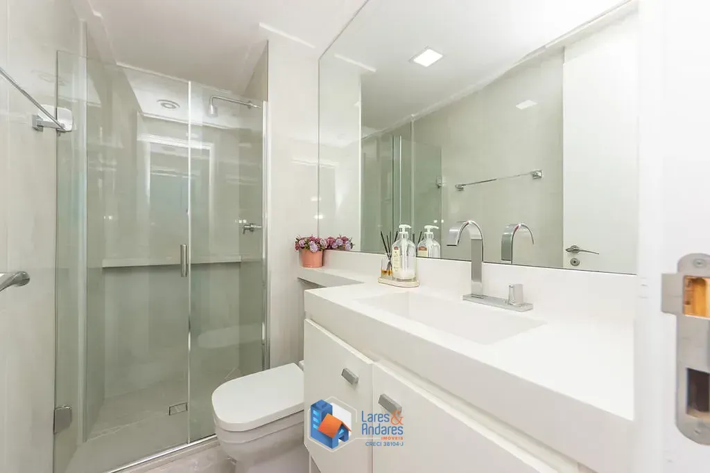 Imagem Apartamento à venda 2 Quartos 2 Suites 2 Vagas 137M² Santo Amaro São Paulo - SP
