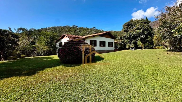 Imagem Refúgio Exclusivo em Quebra Frascos – 7.000m² de Natureza e Conforto em Teresópolis