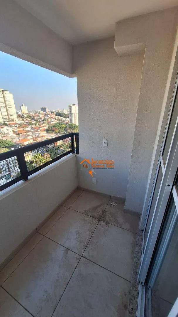 Imagem Apartamento com 2 dormitórios à venda, 56 m² por R$ 481.385,00 - Vila Rosália - Guarulhos/SP