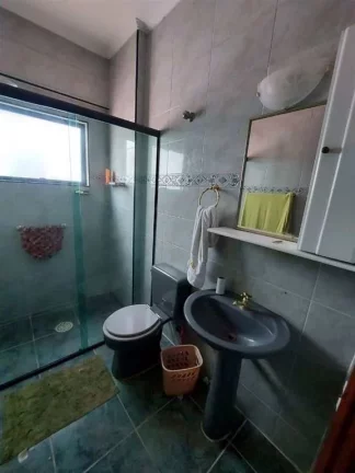Imagem Cobertura à venda, 151 m² por R$ 760.000,00 - Aviação - Praia Grande/SP