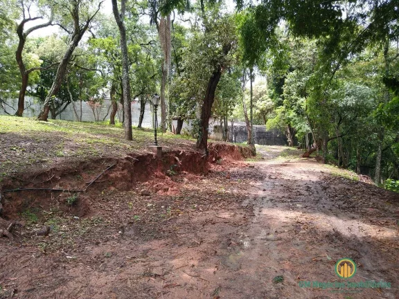 Imagem Terreno com 5.000m² na Granja Viana dentro do Condomínio Fazendinha!