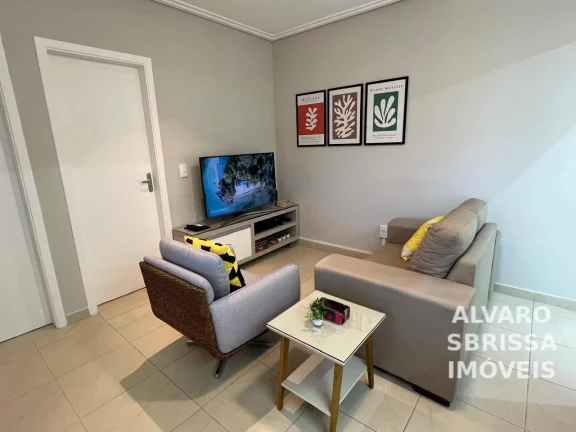 Imagem Apartamento com 2 dormitórios à venda, 49 m² por R$ 450.000 - Itu Novo Centro - Itu/SP