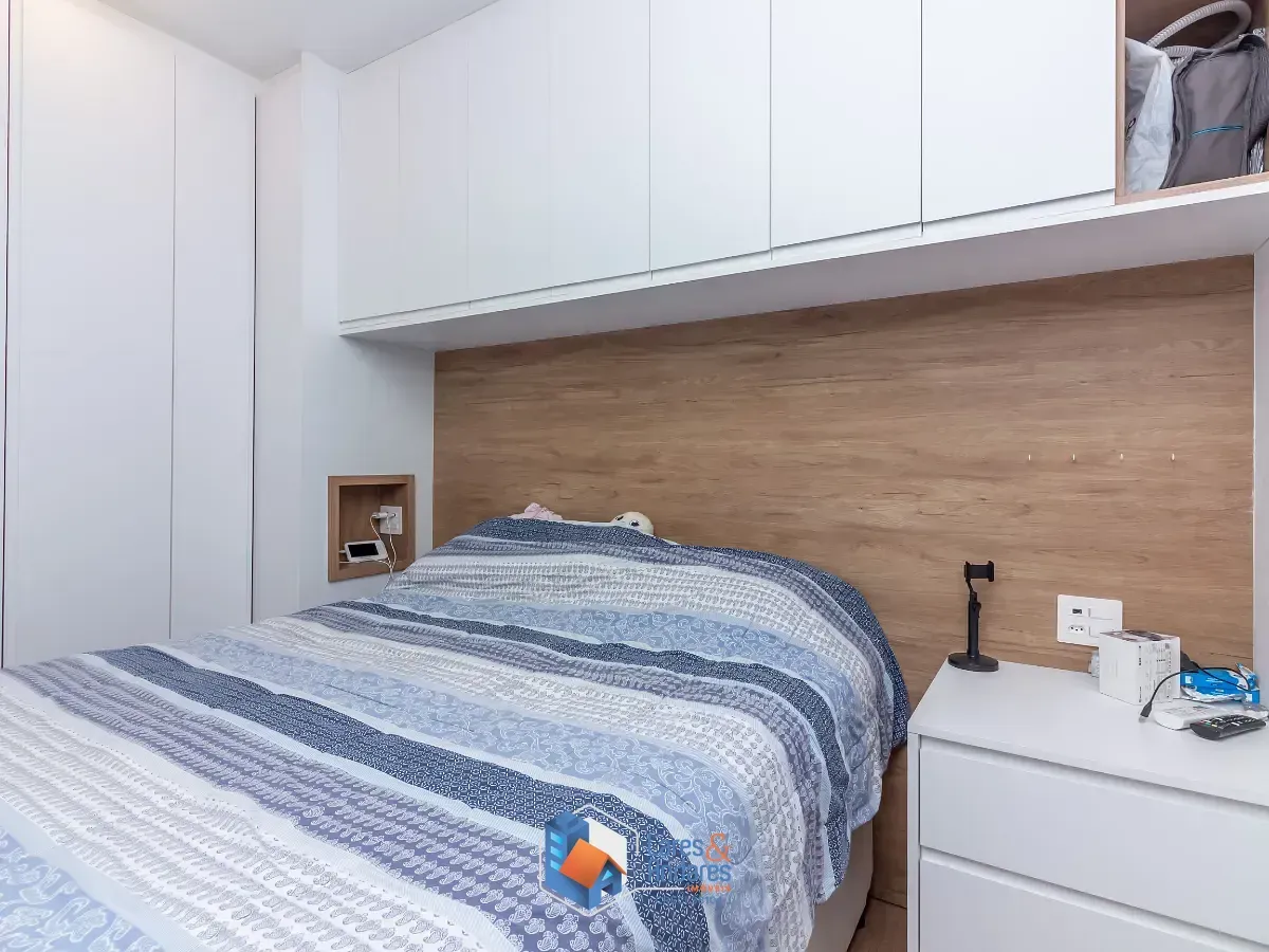 Imagem Apartamento para venda em Água Branca com 2 quartos, sendo 1 suíte, 61m²