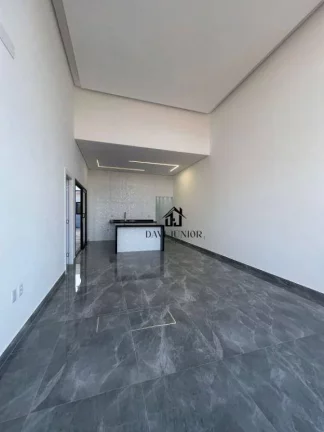 Imagem Casa com 3 dormitórios sendo 1 suíte à venda, 140 m² por R$ 930.000 - Condomínio Villagio Wanel - Sorocaba/SP