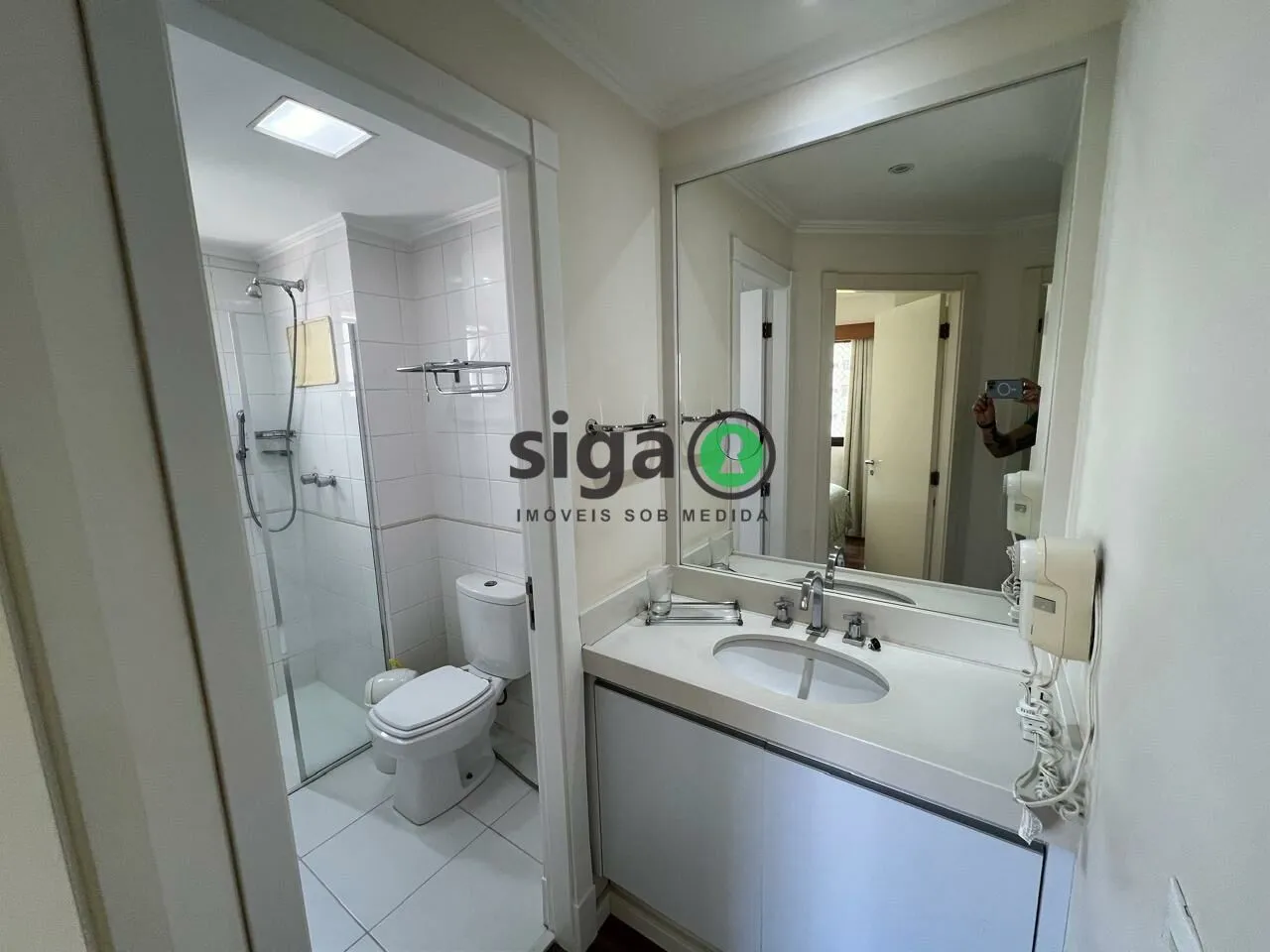 Imagem Apartamento 51m² 2 dormitórios para locação na Vila Olímpia - São Paulo/SP
