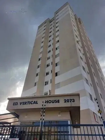 Imagem Apartamento à venda 2 Quartos, 1 Vaga, Jardim Gurilândia, Taubaté - SP | Edifício Vertical House
