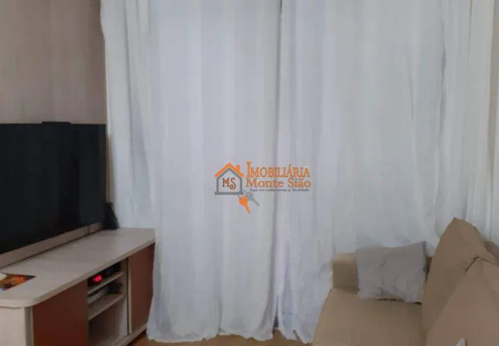 Imagem Apartamento com 2 dormitórios à venda, 58 m² por R$ 419.000,00 - Vila Milton - Guarulhos/SP