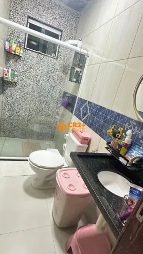 Imagem CASA À VENDA - 95 m² COM 3 QUARTOS, SUÍTE E PISCINA - GRAVATÁ/PE