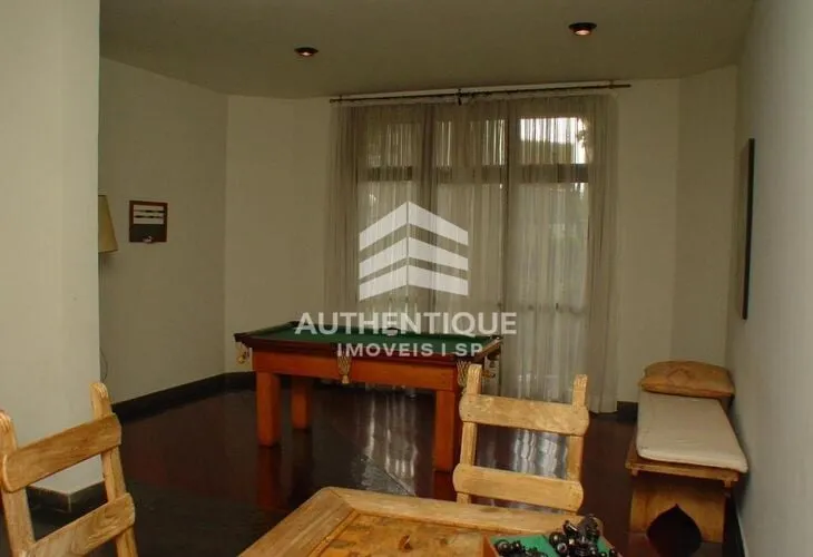 Imagem Monte Olimpo Morumbi - Apartamento à venda no bairro Morumbi - São Paulo/SP, Zona Sul