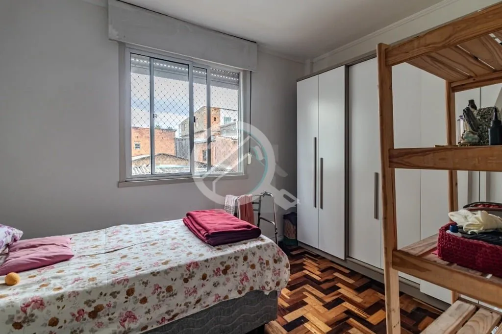 Imagem Ótimo apartamento de dois dormitórios à venda em um dos melhores bairros da cidade, o bairro Meni...