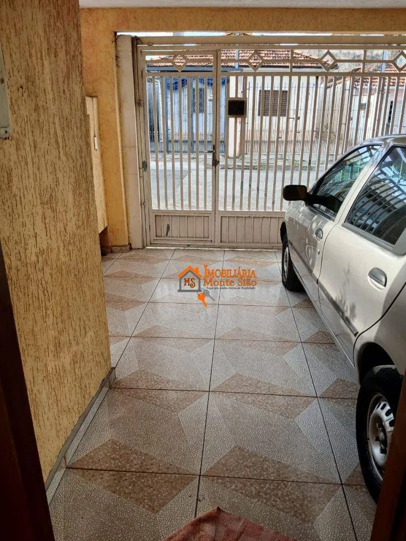 Imagem Sobrado com 3 dormitórios à venda por R$ 480.000,00 - Jaçanã - São Paulo/SP