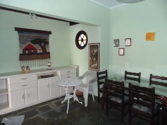 Imagem Casa com 3 dormitórios à venda, 106 m² por R$ 310.000,00 - Solemar - Praia Grande/SP