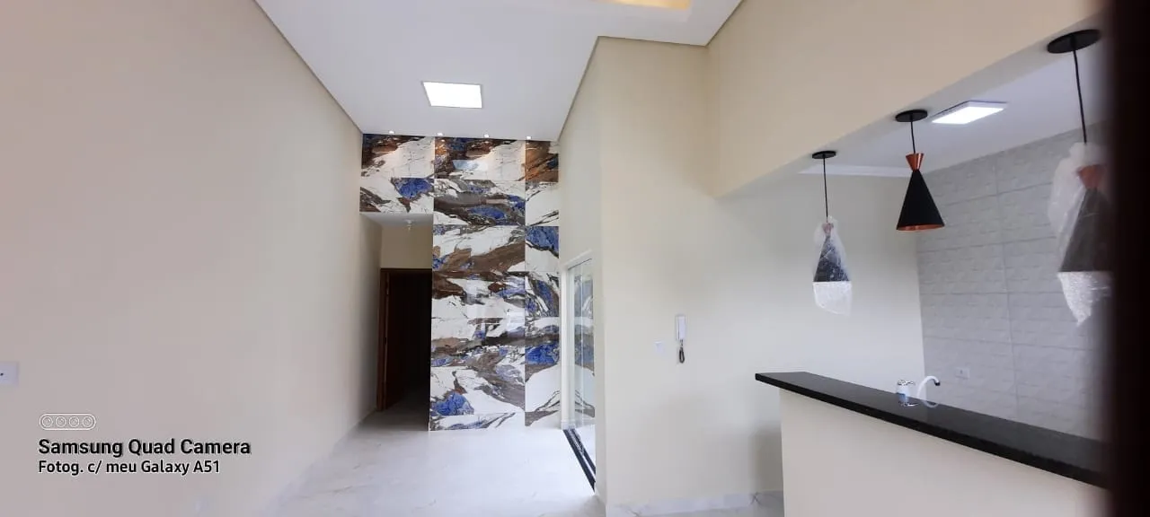 Imagem Casa à venda 3 Quartos, 1 Suite, 2 Vagas, 93M², Jardim Oásis, Taubaté - SP